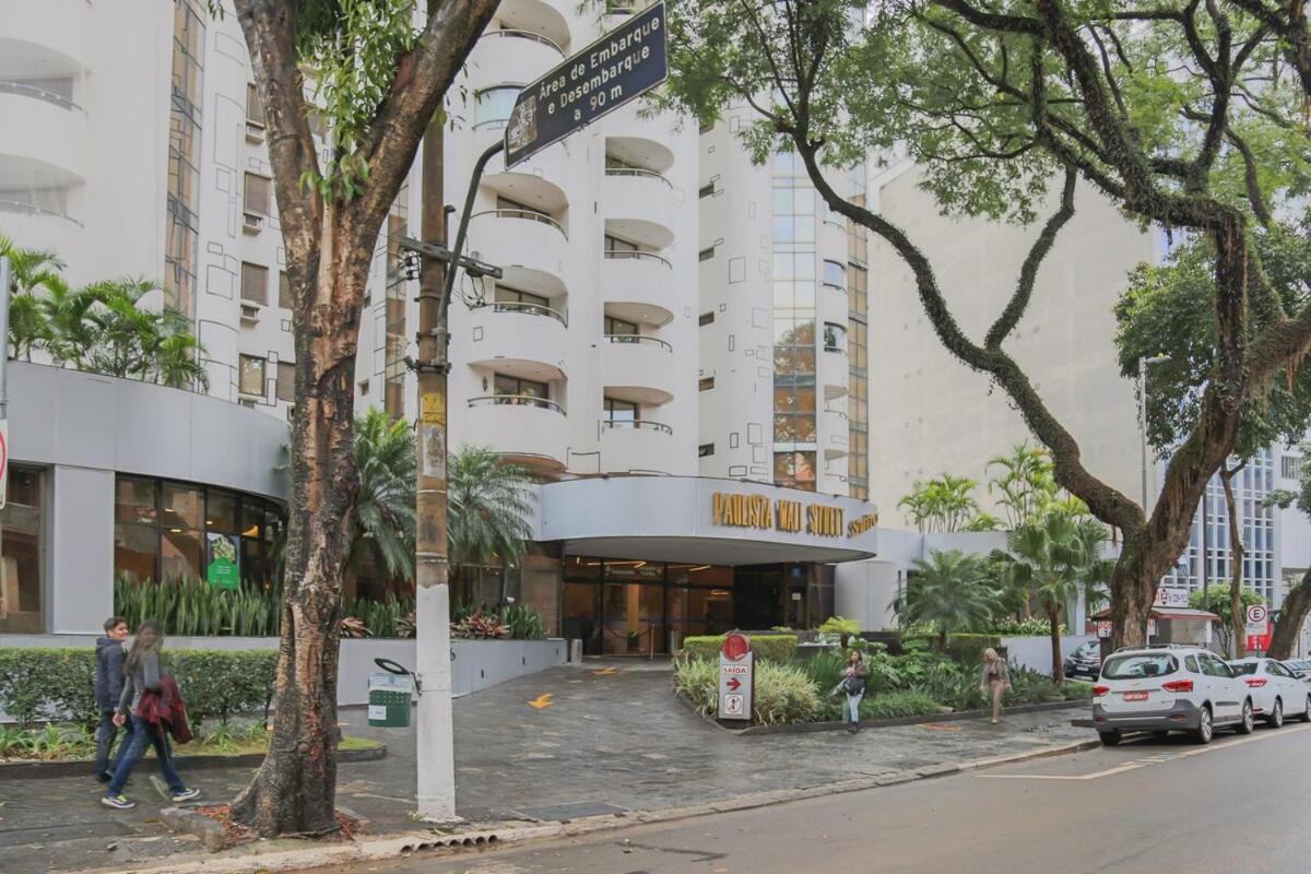 Apartamento 2402 - Rentaqui Elegance Paulista