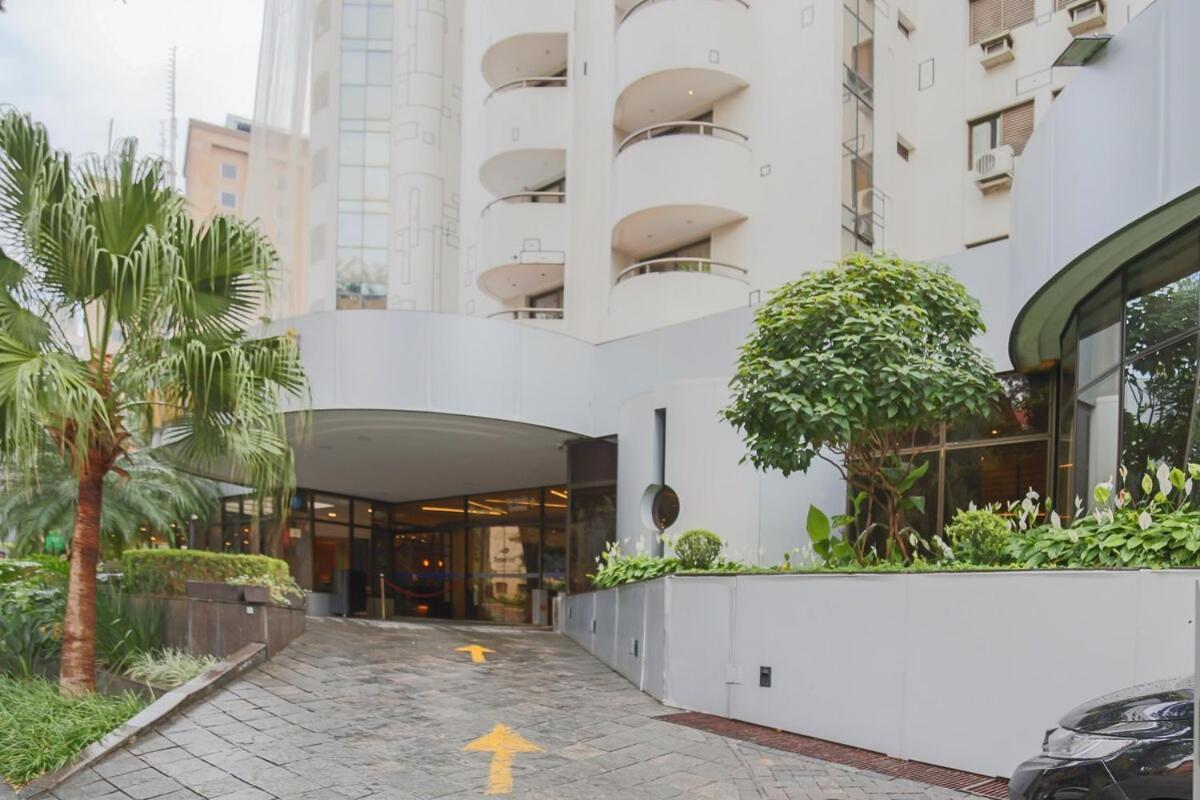 2402 - Rentaqui Elegance Paulista Apartamento