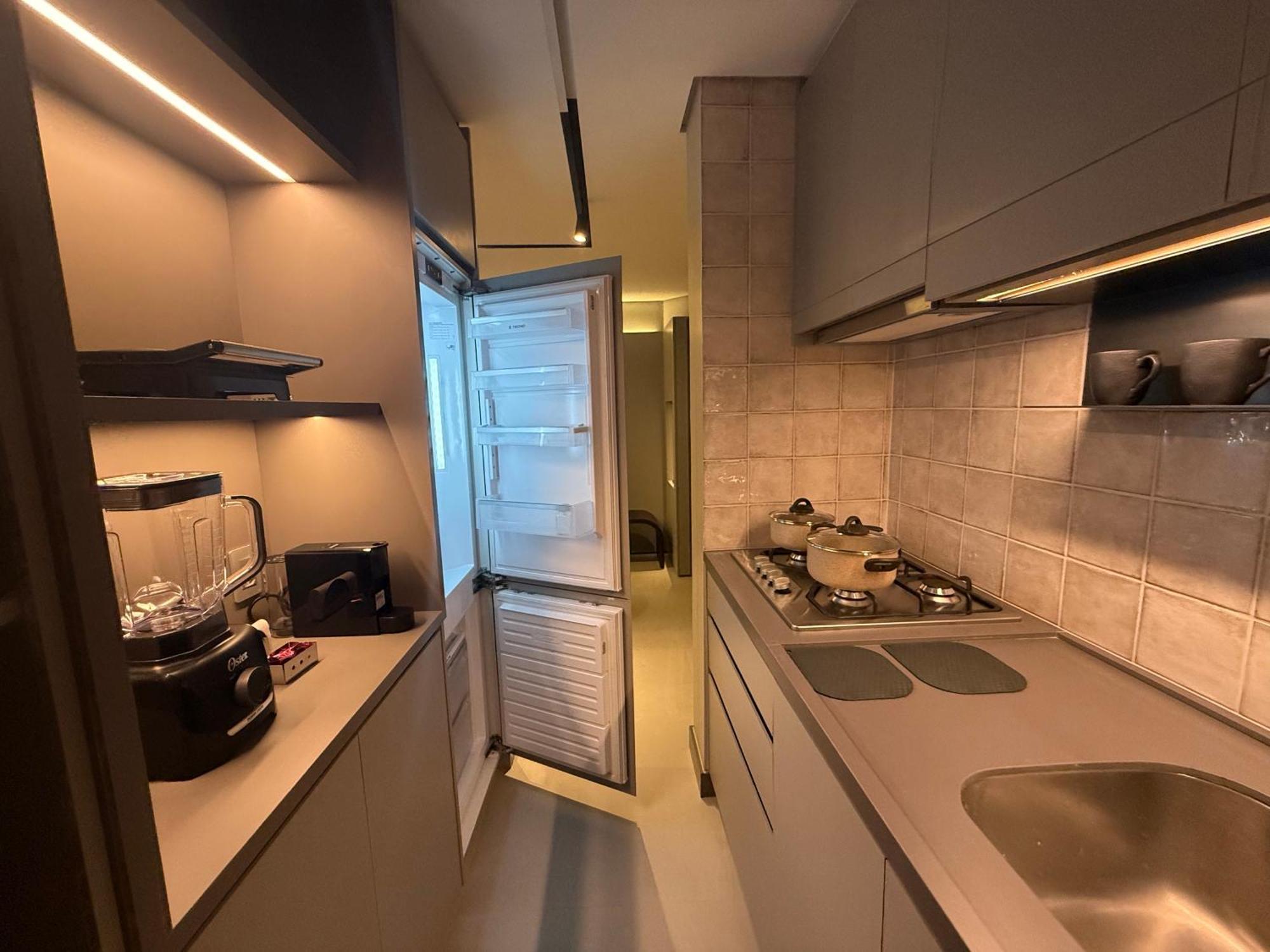 2402 - Rentaqui Elegance Paulista Apartamento *